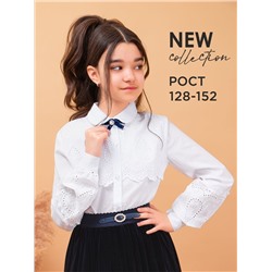 Блузка для девочки для девочки батистовая SP3228