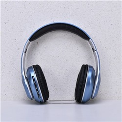 Wireless Headphones V33 Blue арт 1170