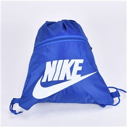 Рюкзак мешок Nike цвет синий арт 1375