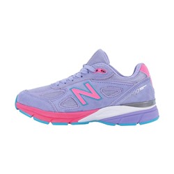 Кроссовки New Balance 990 Purple арт 524-11