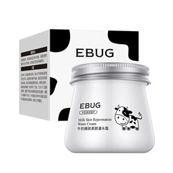 Крем для лица с молочным протеином Ebug Iluying Milk