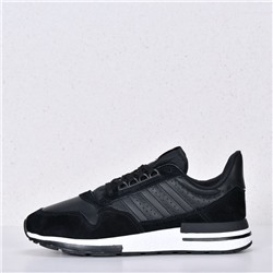 Кроссовки Adidas ZX 500 цвет черный арт 1258