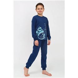 Пижама для мальчика 92180 темно-синий