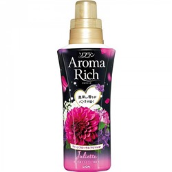 К-292302 Кондиционер для белья АРОМАТ ЖЕНСКИЙ ДЖУЛЬЕТТ  Aroma Rich Juliette, 520 мл