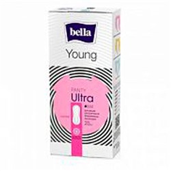 Прокладки Bella Panty Ultra Young Relax Ежедневные, 20 шт
