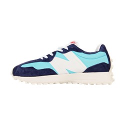 Кроссовки New Balance 327 Blue арт 742-4