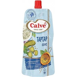 Соус Calve Тартар 230 г / Calve