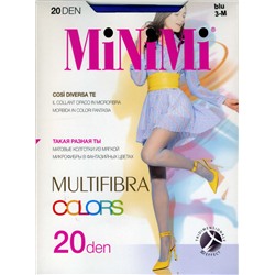 Колготки MiNiMi Multifibra Colors 20 3D