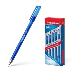 Ручка гелевая G-ICE 0,5 мм синий