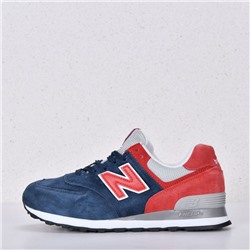 Кроссовки New Balance 574 цвет мультиколор арт 1291