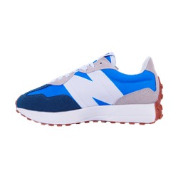 Кроссовки New Balance 327 Blue арт 521-3-1