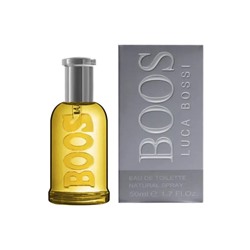 Мужской парфюм Boss Bottled Night Hugo Boss  50мл.