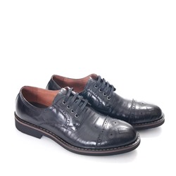 Туфли мужские кожаные FRANCO BELLUCCI H 6222 (8)
