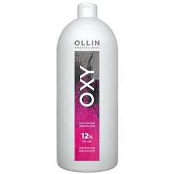Окисляющая эмульсия «OXY» 12% Ollin 1000 мл