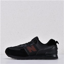 Кроссовки New Balance 574 Black арт 333-6