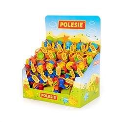 320107 Полесье Набор песочный (дисплей №62) Polesie