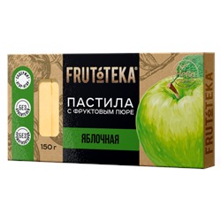 Пастила Frutoteka Яблочная 150г/Нева КФ