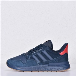 Кроссовки Adidas ZX 500 цвет синий арт 1254