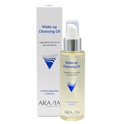 406623 ARAVIA Professional Гидрофильное масло для умывания с антиоксидантами и омега-6 Make-up Cleansing Oil, 110 мл/16