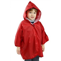 Дождевик на одежду детский-ткань курточная (рост 120-140 см)