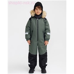 001AW23TKB BOYS Overall (92-122) Комбинезон