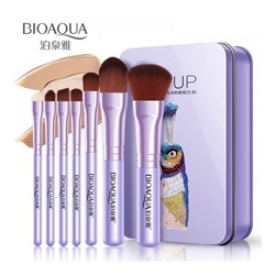 BioAqua Make Up Beauty набор кистей для макияжа (7шт)