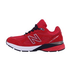 Кроссовки New Balance 990 Red арт 524-7