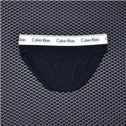 Трусы женские Calvin Klein Black арт 1058