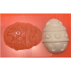 Пластиковая форма - БП 016 - Яйцо