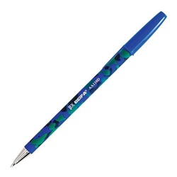 Ручка шариковая Beifa 110D 0,7 мм синяя