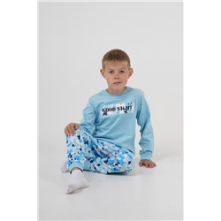 Пижама с брюками для мальчика 92168