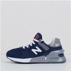 Кроссовки New Balance 997s Blue арт 527-3a