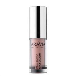 398638 ARAVIA Professional Румяна жидкие кремовые JUICY DELIGHT, 5 мл - 03 blusher