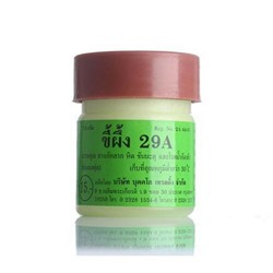 Натуральная мазь Король кожи от псориаза 29A Thai balm Таиланд