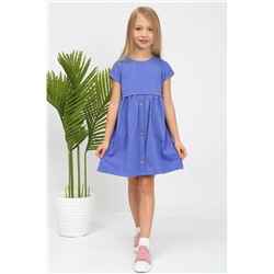 Платье Маринет детское фиолетовый