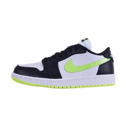 Кроссовки Nike Air Jordan 1 Low Black арт 5527-5