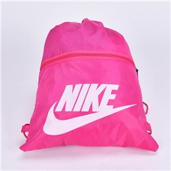 Рюкзак мешок Nike цвет розовый арт 1376