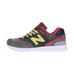 Кроссовки New Balance 574 Multicolor арт 6007-9