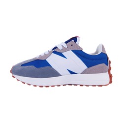 Кроссовки New Balance 327 Blue арт 521-10