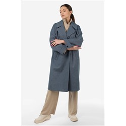 01-10990 Пальто женское демисезонное
