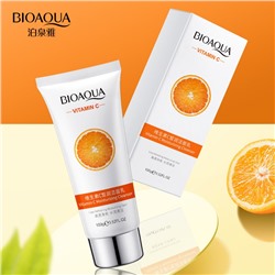 Пенка для лица с витамином С Bioaqua