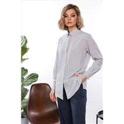 2301-4 Блуза-рубашка (НСК)