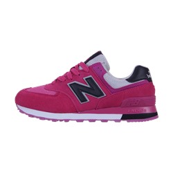 Кроссовки New Balance 574 Pink арт s108-42