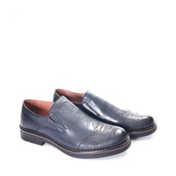 Туфли мужские кожаные FRANCO BELLUCCI 217-87 (8)