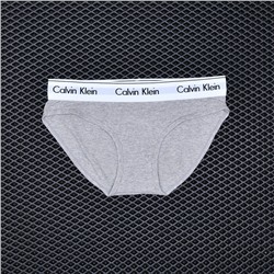 Трусы женские Calvin Klein Grey арт 1057