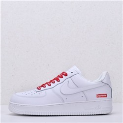 Кроссовки Nike Air Force 1 Low Supreme арт 1509