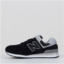 Кроссовки New Balance 574 Black арт u070-15