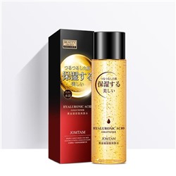 Увлажняющий тонер Jomtam Hyaluronic Acid Gold Toner