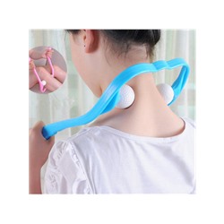 Универсальный ручной роликовый массажер для шеи Neckar Neck Massager для снятия напряжения