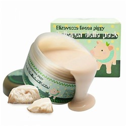 К-914035 Маска для лица ЛИФТИНГ/КОЛЛАГЕН Green Piggy Collagen Jella Pack, 100 мл